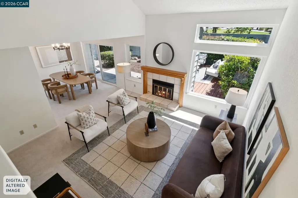 1875 Stratton Circle Walnut Creek CA 94598