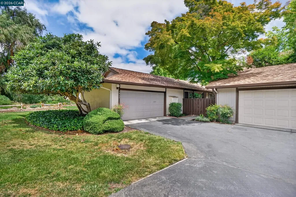 1941 Countrywood Court Walnut Creek CA 94598
