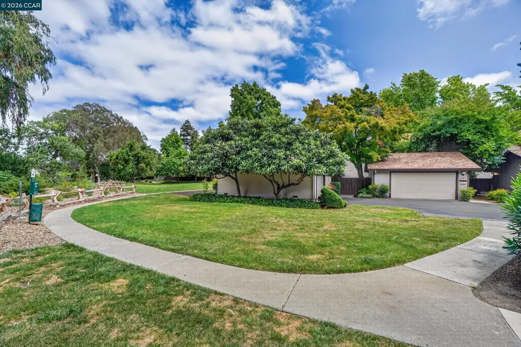 1941 Countrywood Court Walnut Creek CA 94598