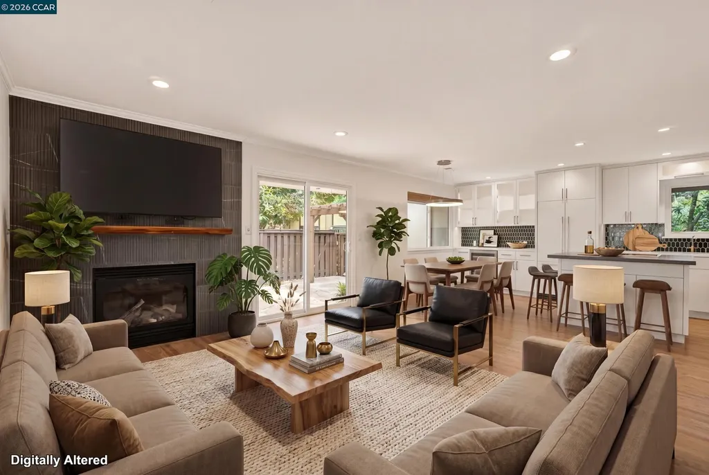 1941 Countrywood Court Walnut Creek CA 94598