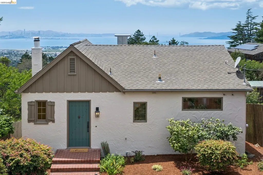 734 Keeler Avenue Berkeley CA 94708