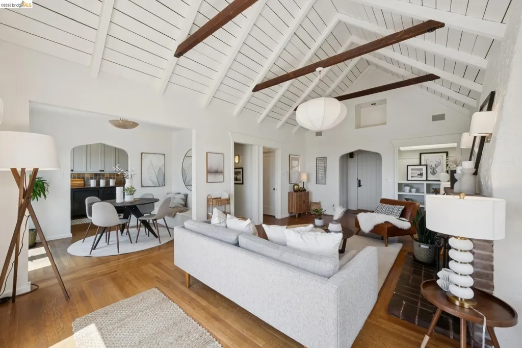 734 Keeler Avenue Berkeley CA 94708