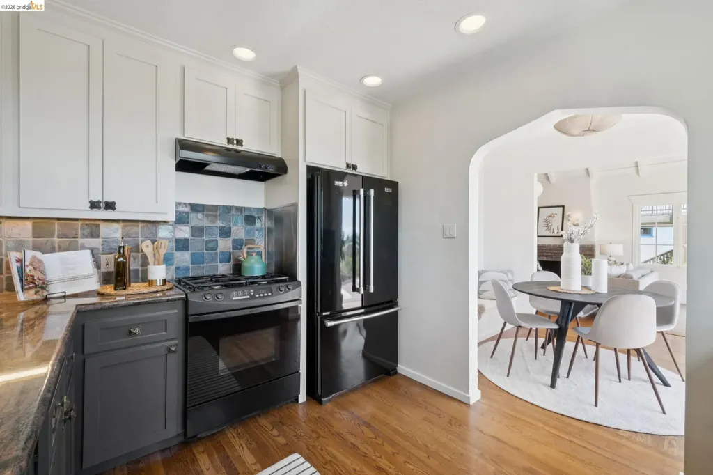 734 Keeler Avenue Berkeley CA 94708