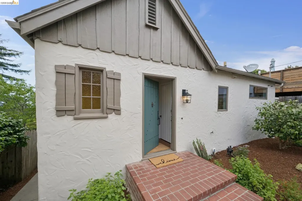 734 Keeler Avenue Berkeley CA 94708