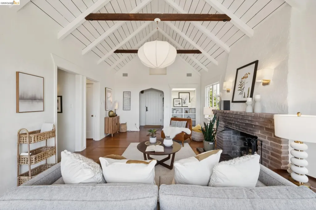 734 Keeler Avenue Berkeley CA 94708