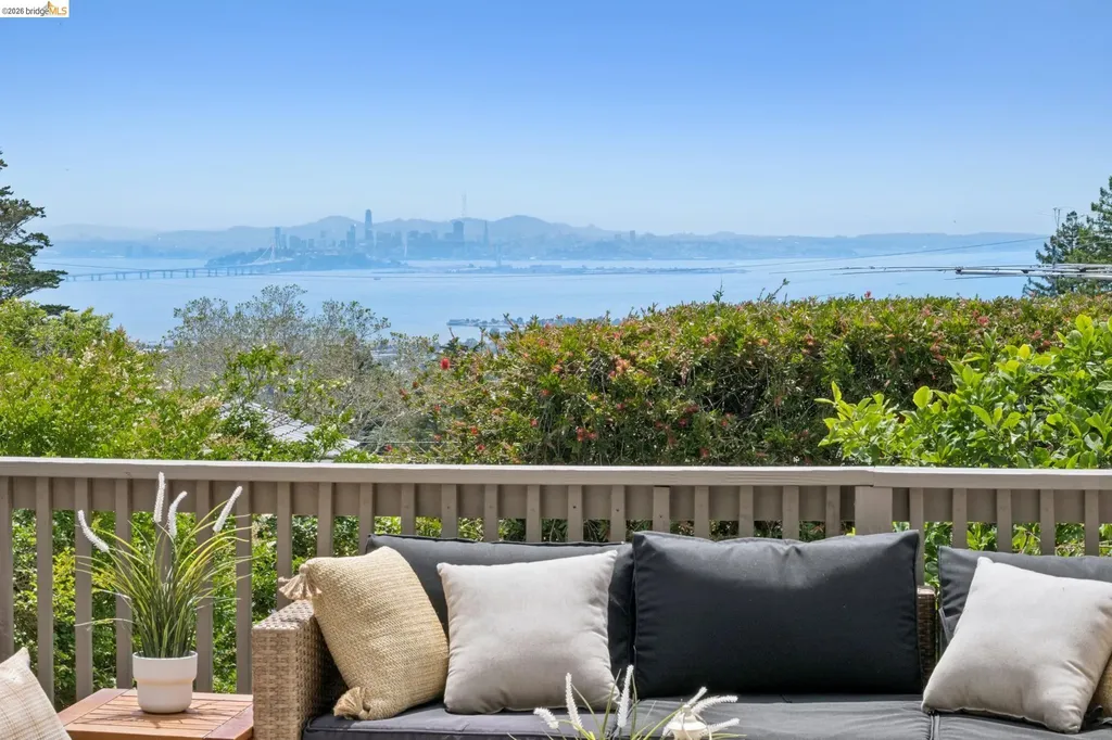 734 Keeler Avenue Berkeley CA 94708