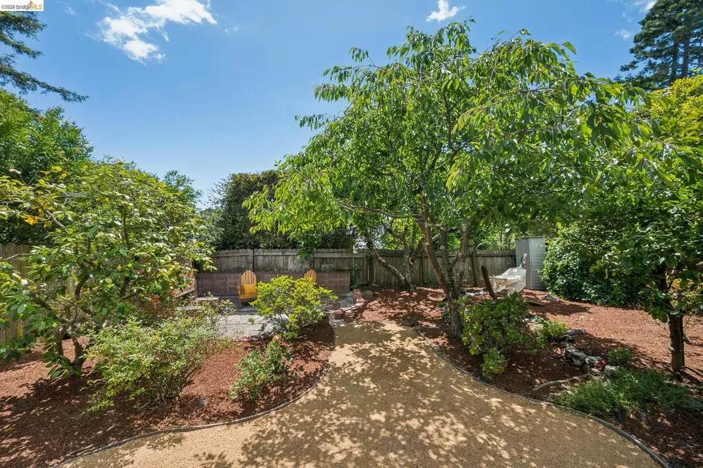 734 Keeler Avenue Berkeley CA 94708