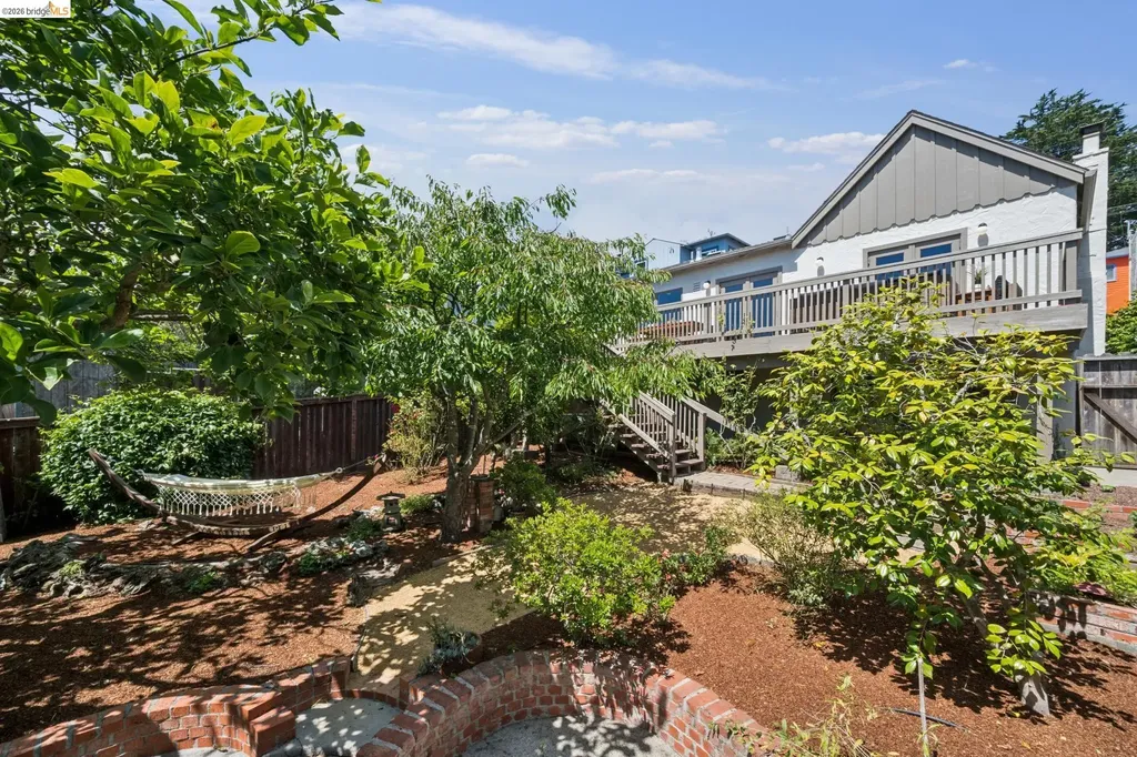 734 Keeler Avenue Berkeley CA 94708