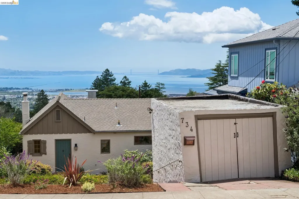 734 Keeler Avenue Berkeley CA 94708