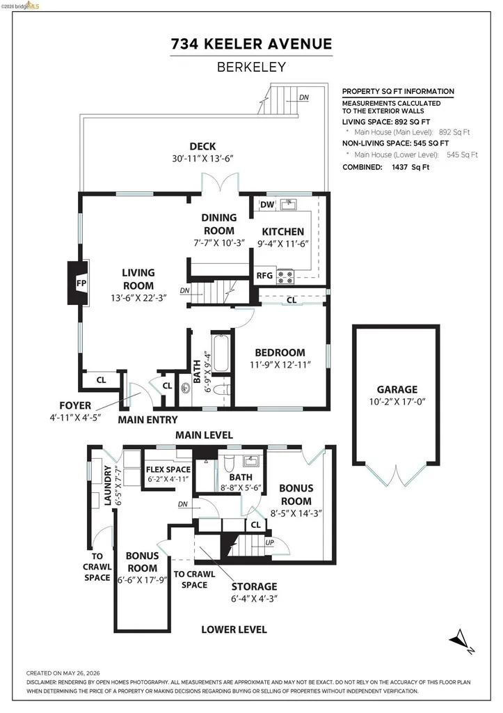 734 Keeler Avenue Berkeley CA 94708