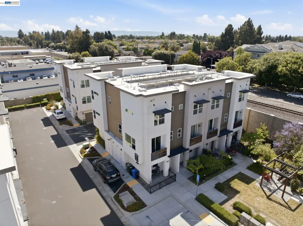 37336 Duckling Terrace Fremont CA 94536