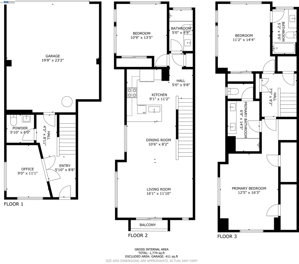 37336 Duckling Terrace Fremont CA 94536