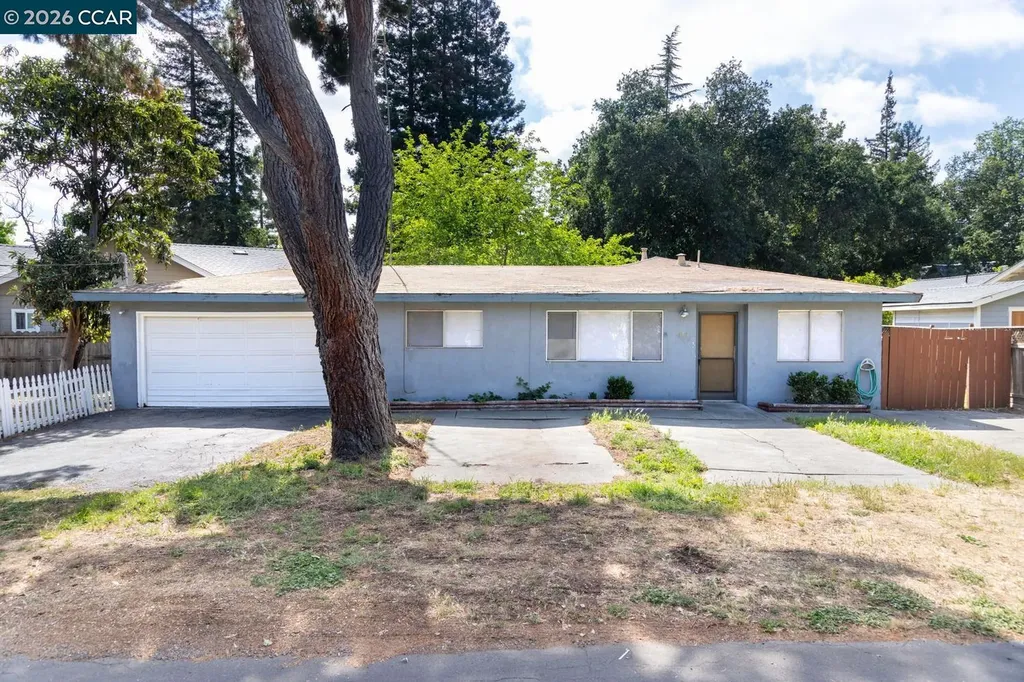 453 Bridge Road Walnut Creek CA 94595