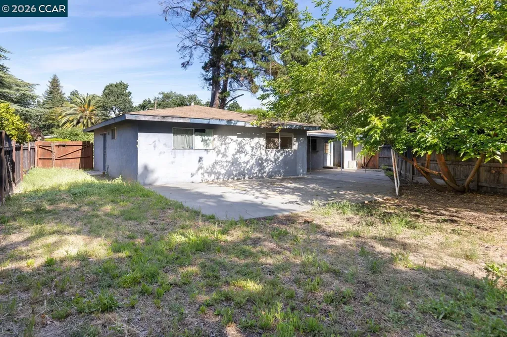 453 Bridge Road Walnut Creek CA 94595