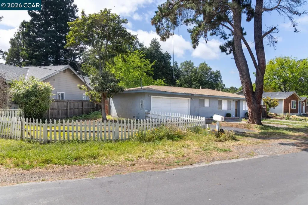 453 Bridge Road Walnut Creek CA 94595