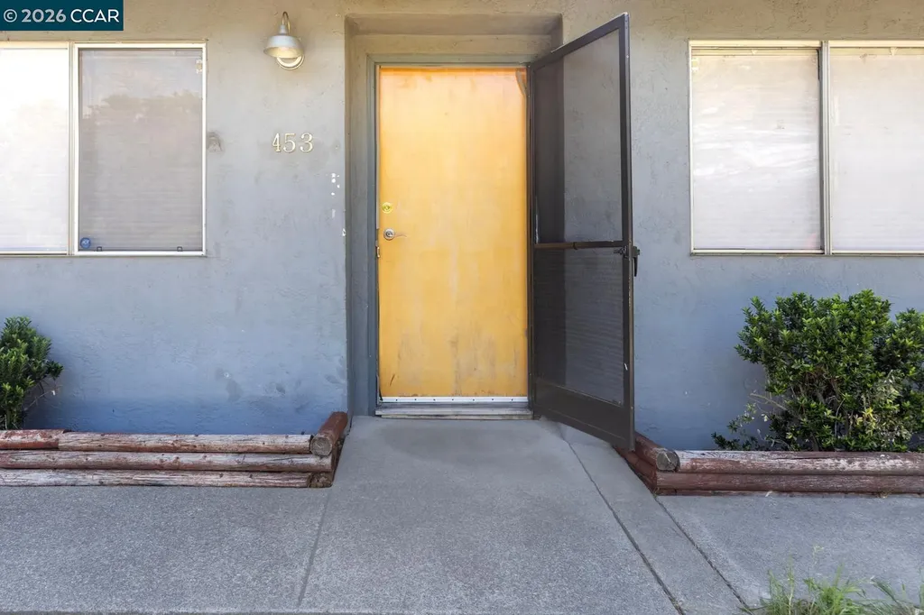 453 Bridge Road Walnut Creek CA 94595