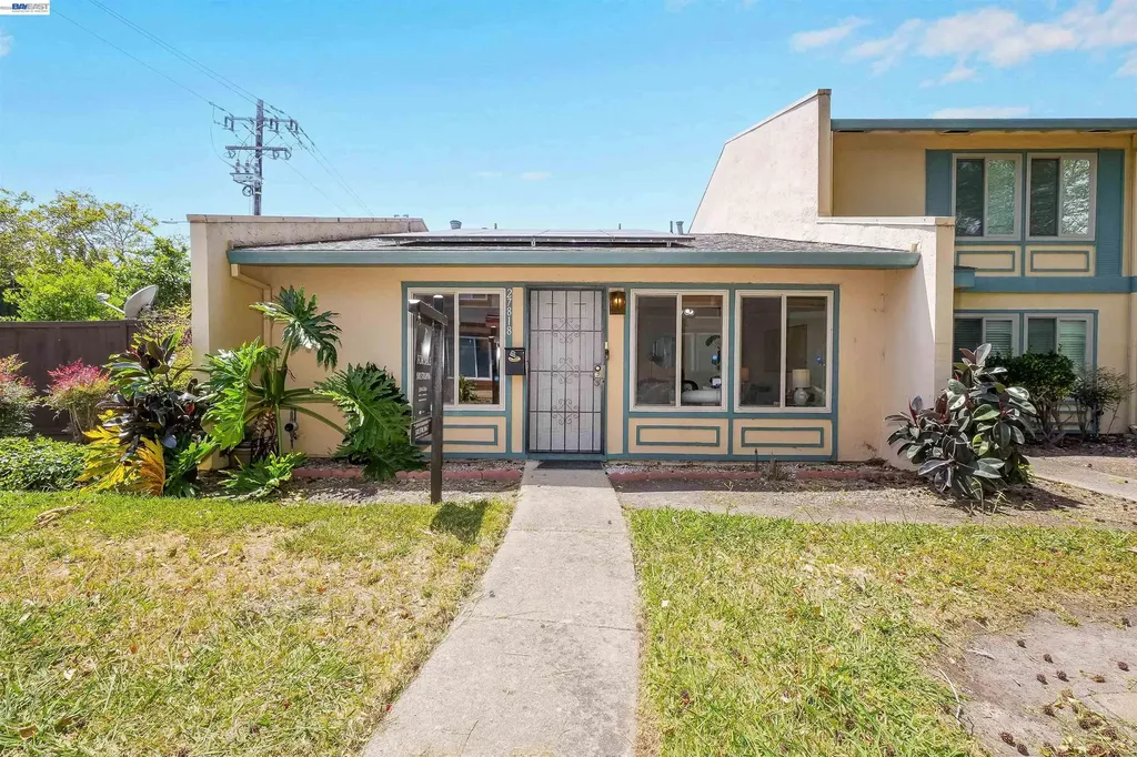 27818 Del Norte Court Hayward CA 94545