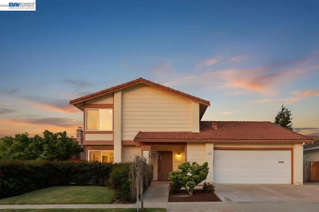 33513 Bardolph Circle Fremont CA 94555