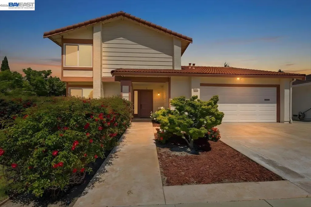 33513 Bardolph Circle Fremont CA 94555