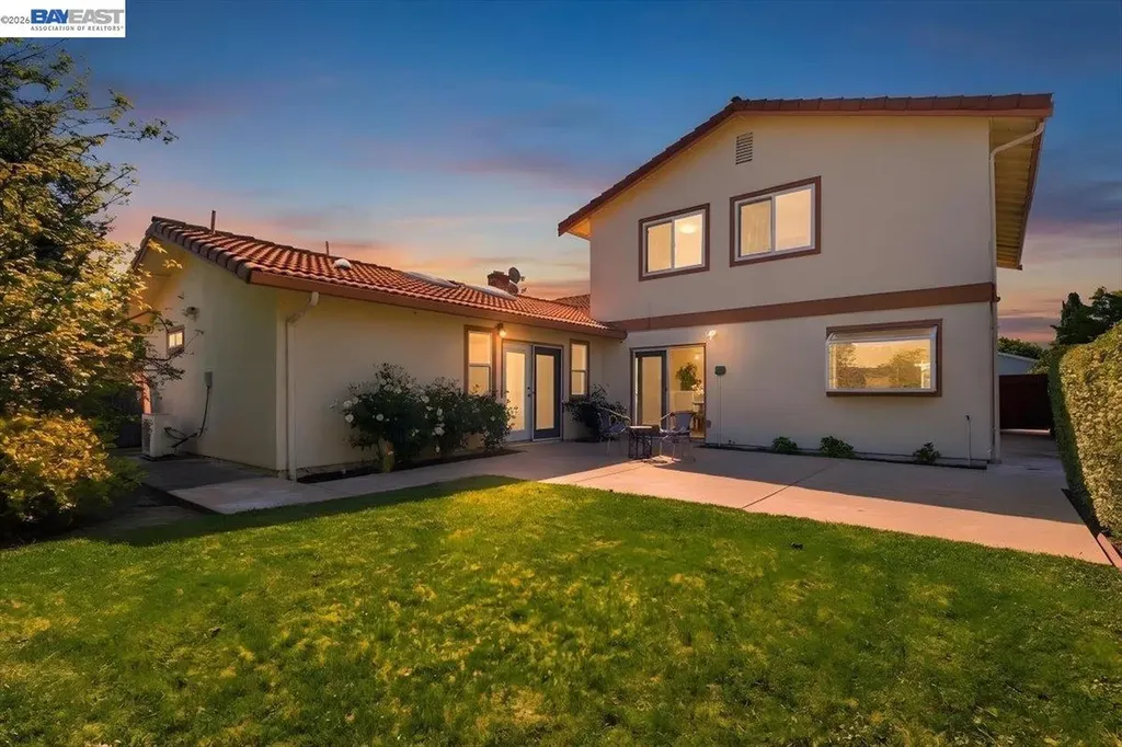 33513 Bardolph Circle Fremont CA 94555
