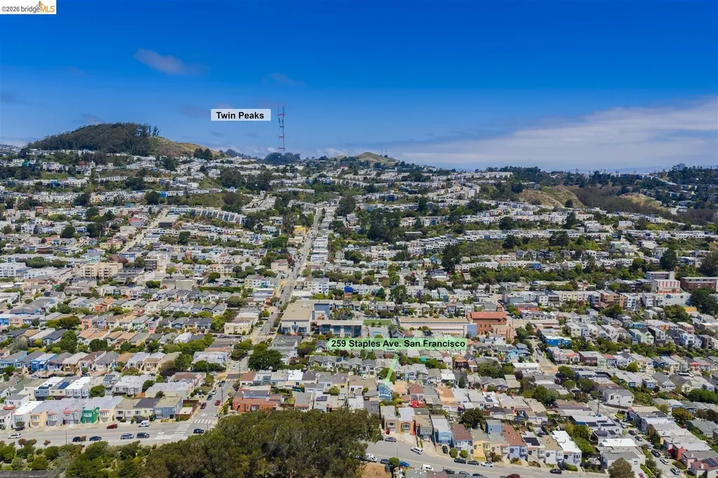 259 Staples Avenue San Francisco CA 94112