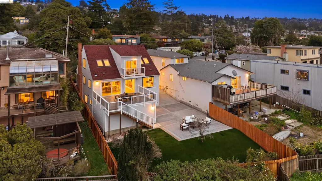 857 Balra Drive El Cerrito CA 94530