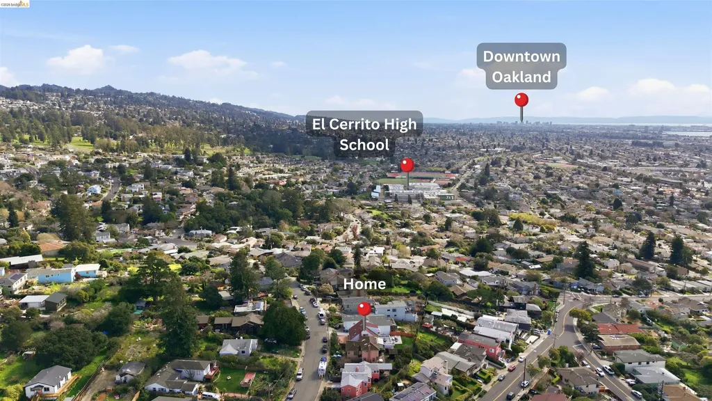 857 Balra Drive El Cerrito CA 94530