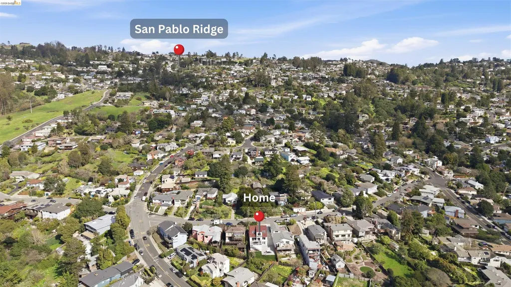 857 Balra Drive El Cerrito CA 94530