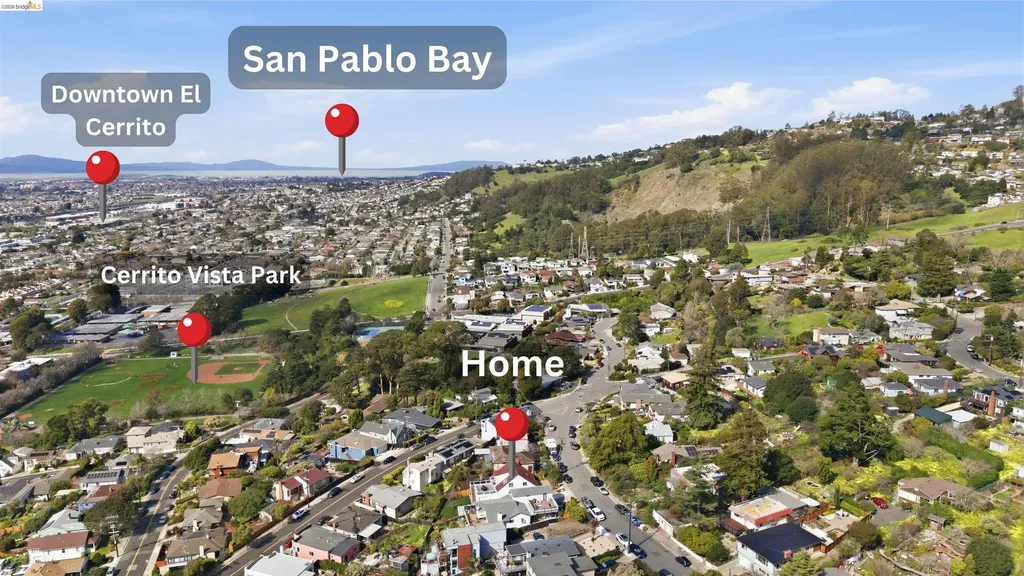 857 Balra Drive El Cerrito CA 94530