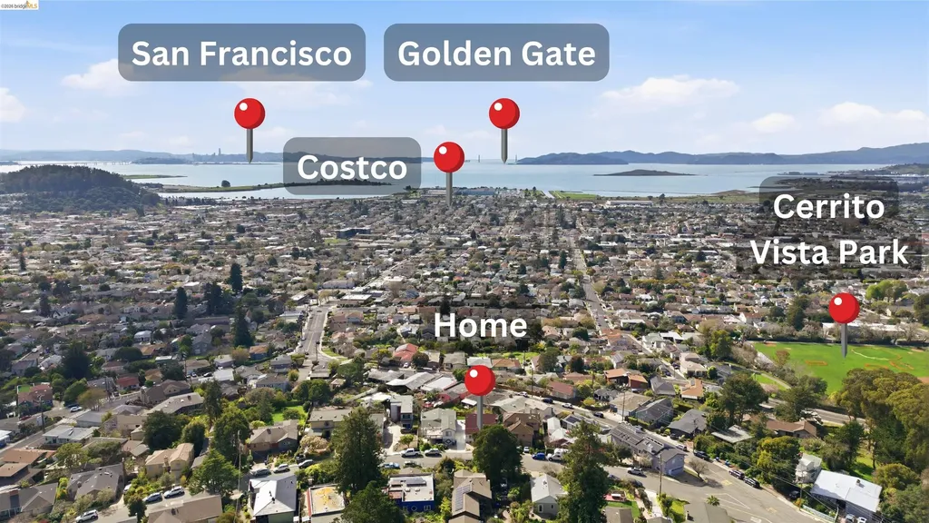 857 Balra Drive El Cerrito CA 94530