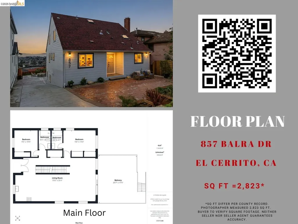 857 Balra Drive El Cerrito CA 94530