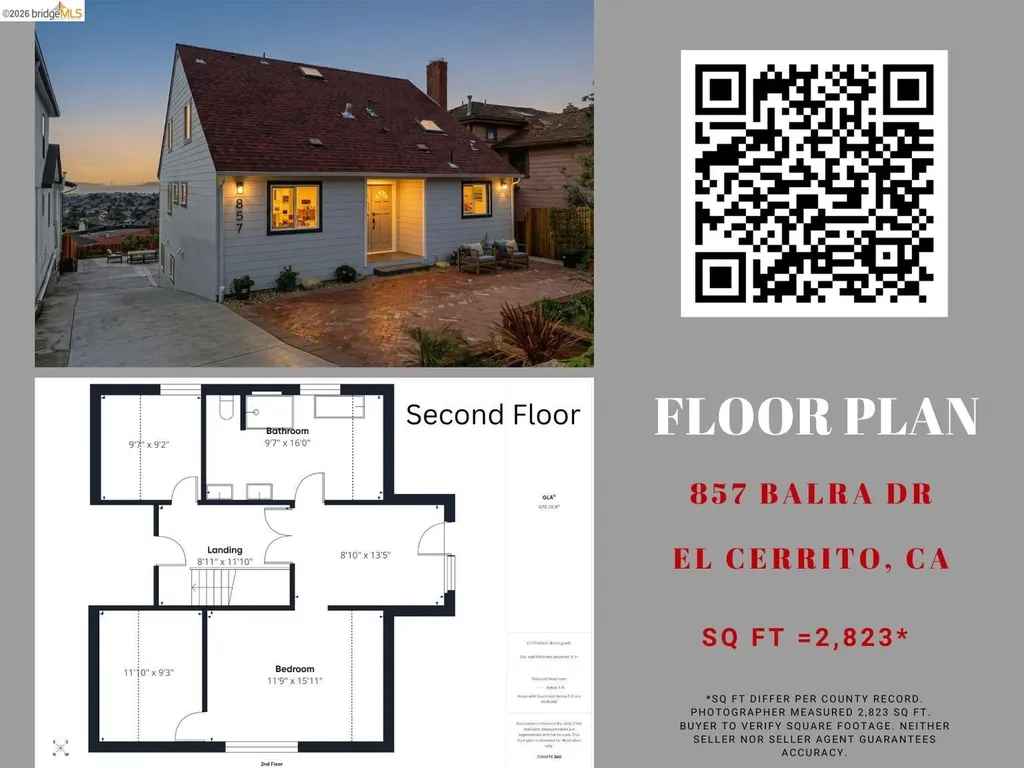 857 Balra Drive El Cerrito CA 94530