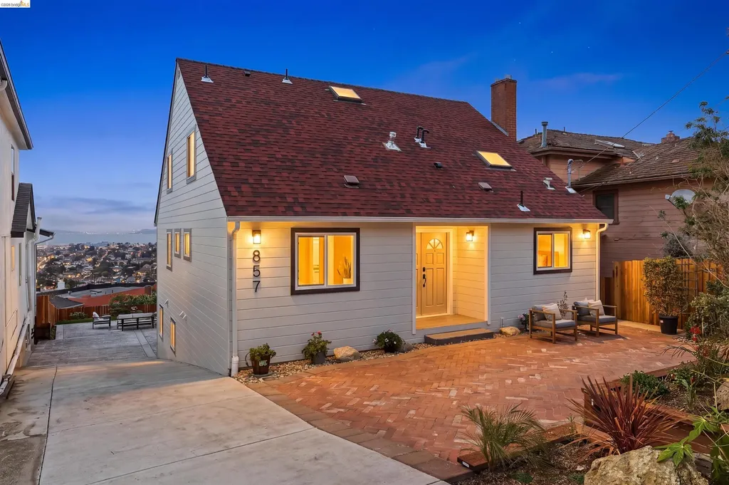 857 Balra Drive El Cerrito CA 94530