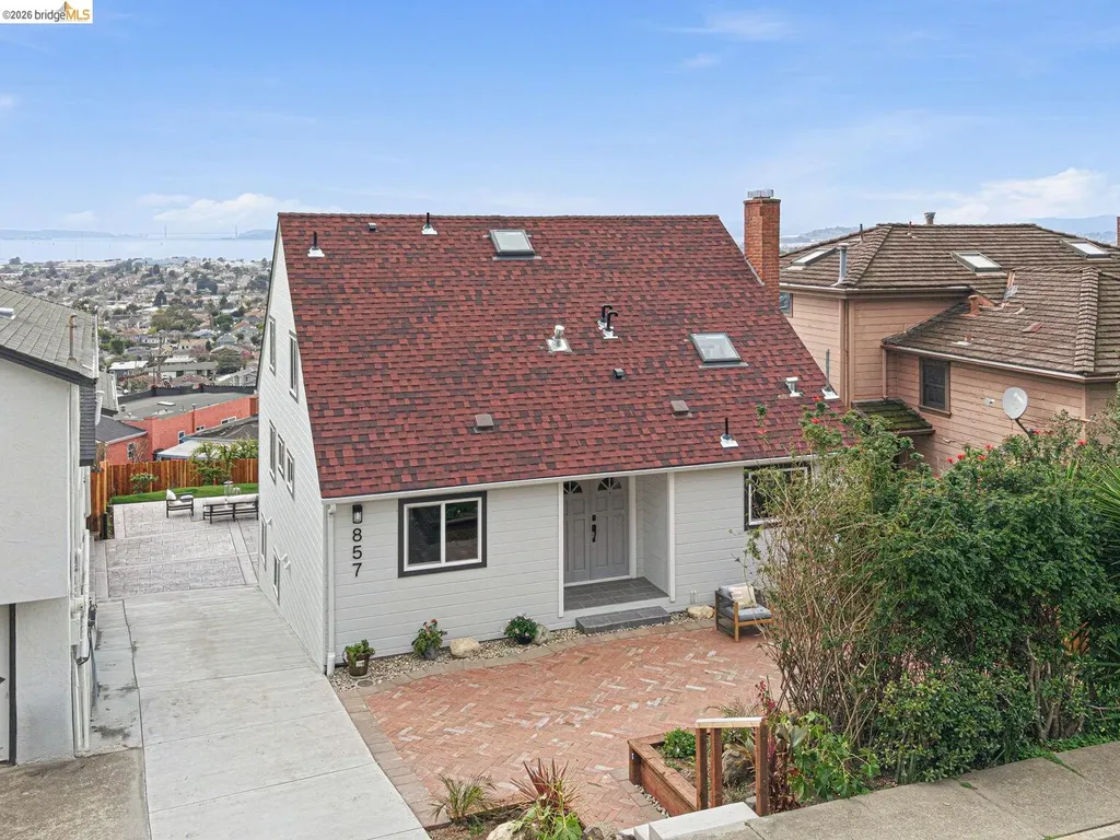 857 Balra Drive El Cerrito CA 94530