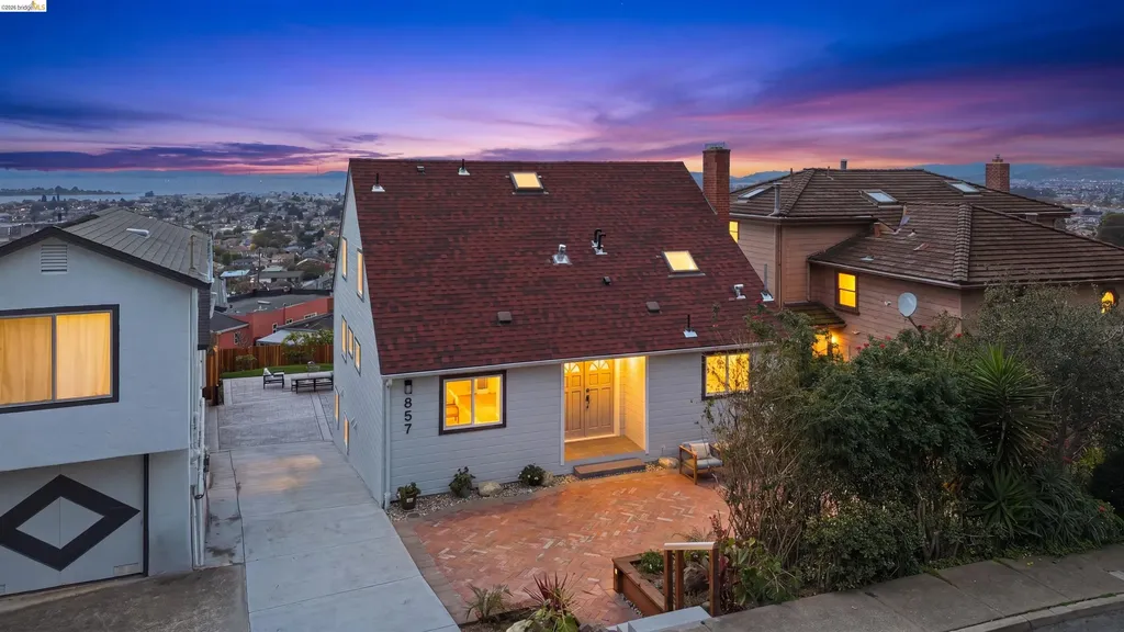 857 Balra Drive El Cerrito CA 94530
