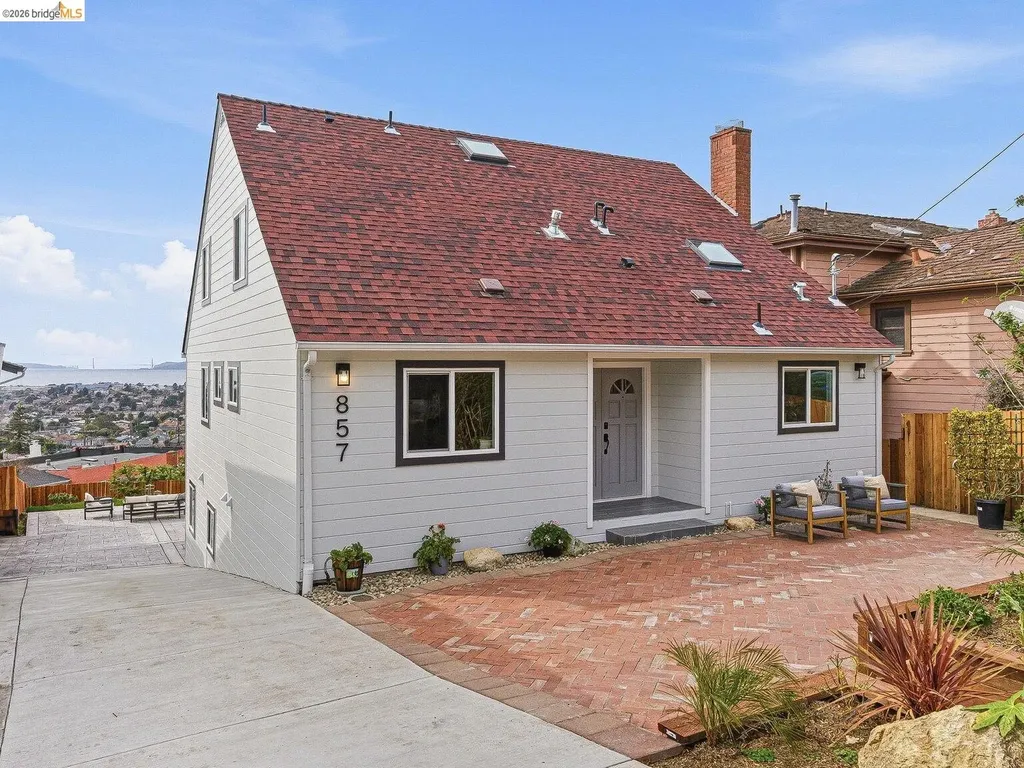 857 Balra Drive El Cerrito CA 94530