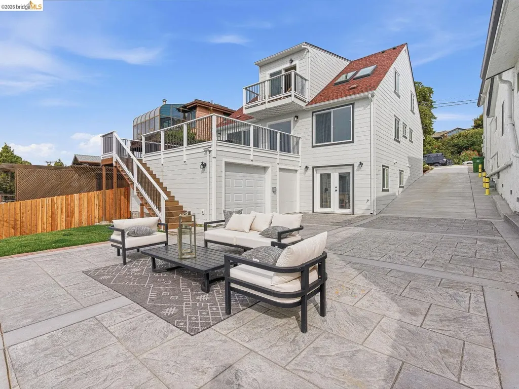 857 Balra Drive El Cerrito CA 94530