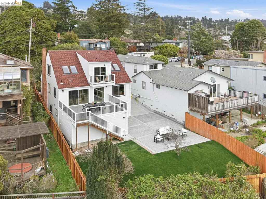 857 Balra Drive El Cerrito CA 94530