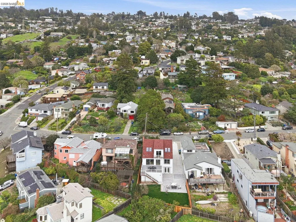 857 Balra Drive El Cerrito CA 94530