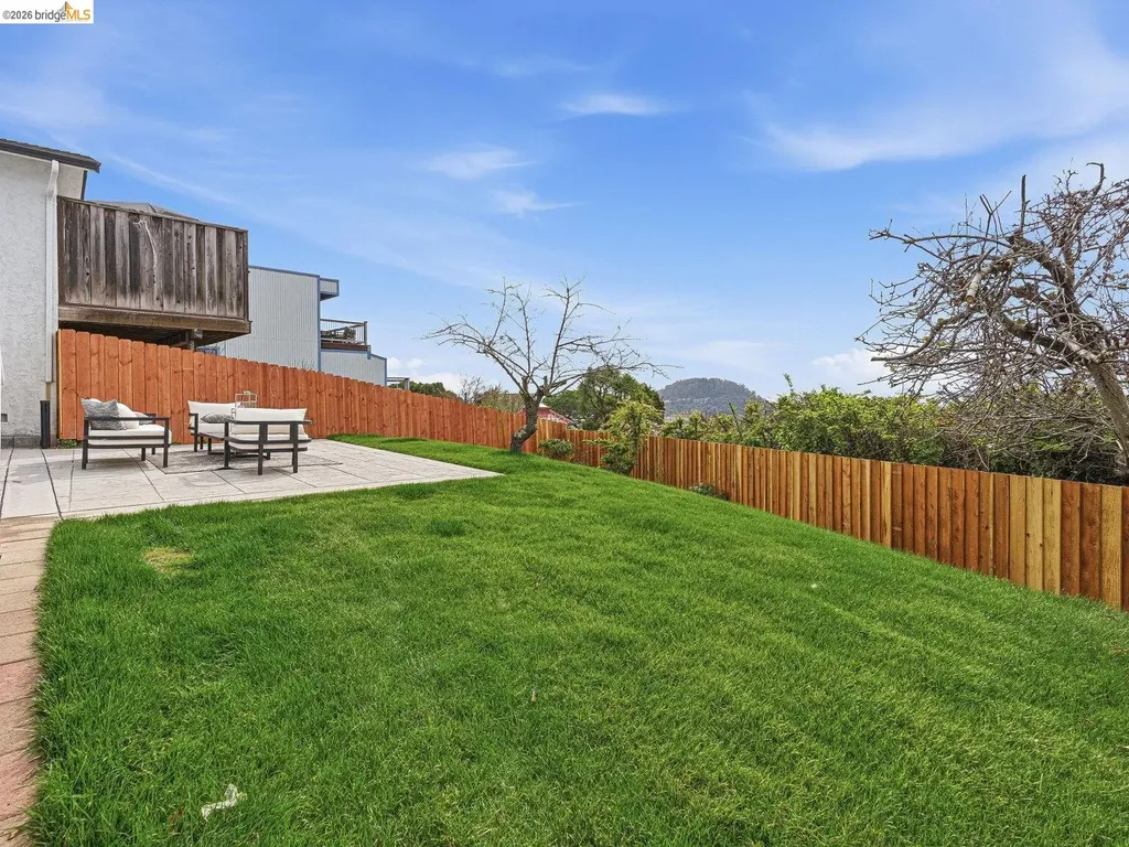857 Balra Drive El Cerrito CA 94530