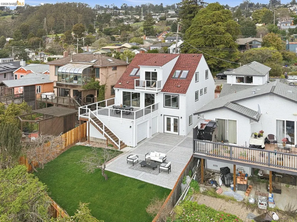 857 Balra Drive El Cerrito CA 94530