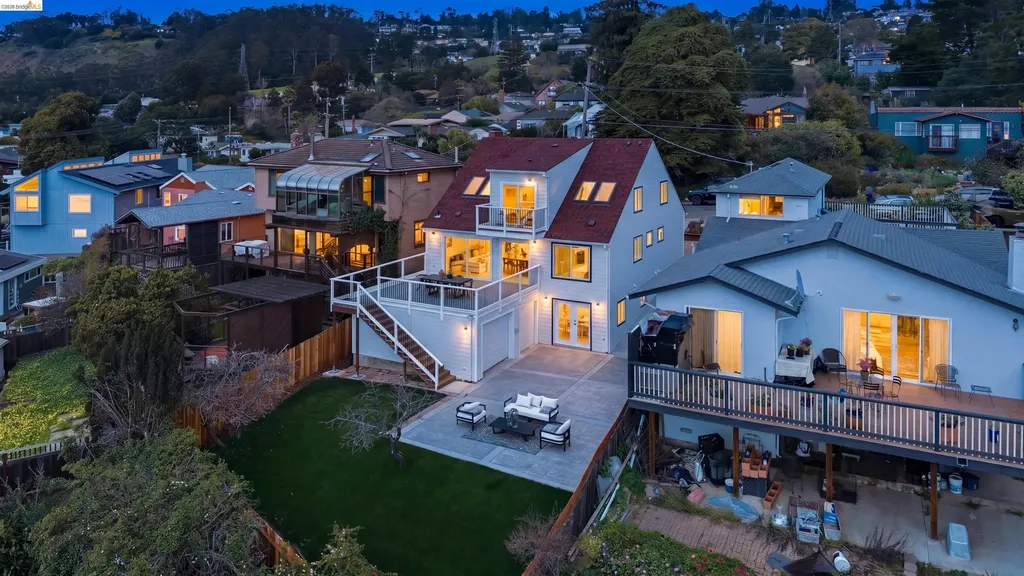 857 Balra Drive El Cerrito CA 94530
