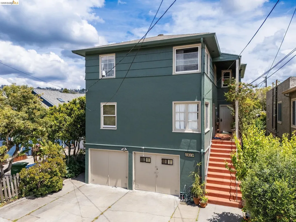 1419 Northside Avenue Berkeley CA 94702