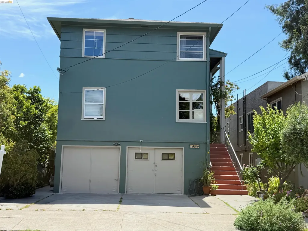 1419 Northside Avenue Berkeley CA 94702