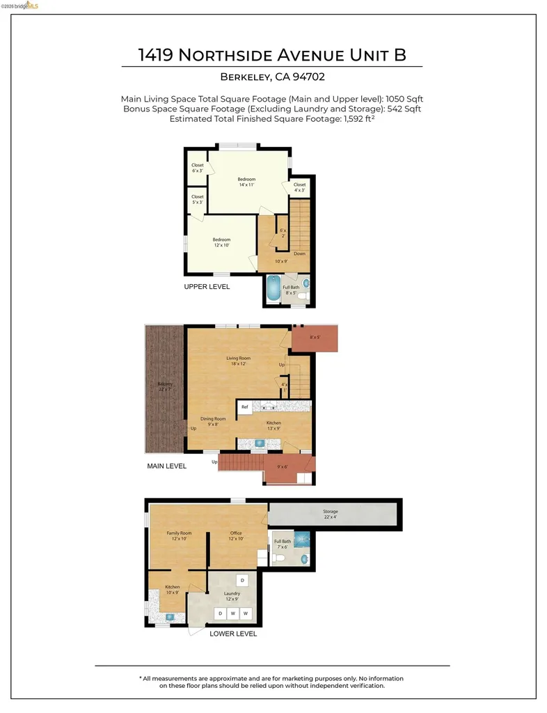 1419 Northside Avenue Berkeley CA 94702