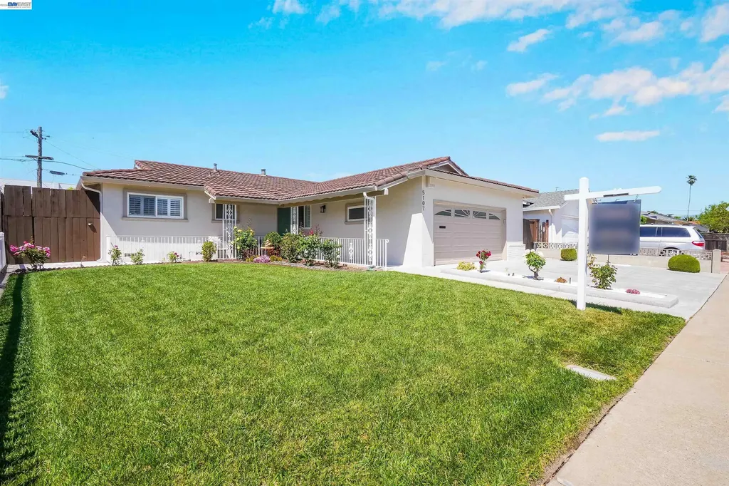 5107 Royal Palm Drive Fremont CA 94538