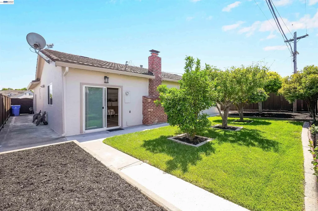 5107 Royal Palm Drive Fremont CA 94538