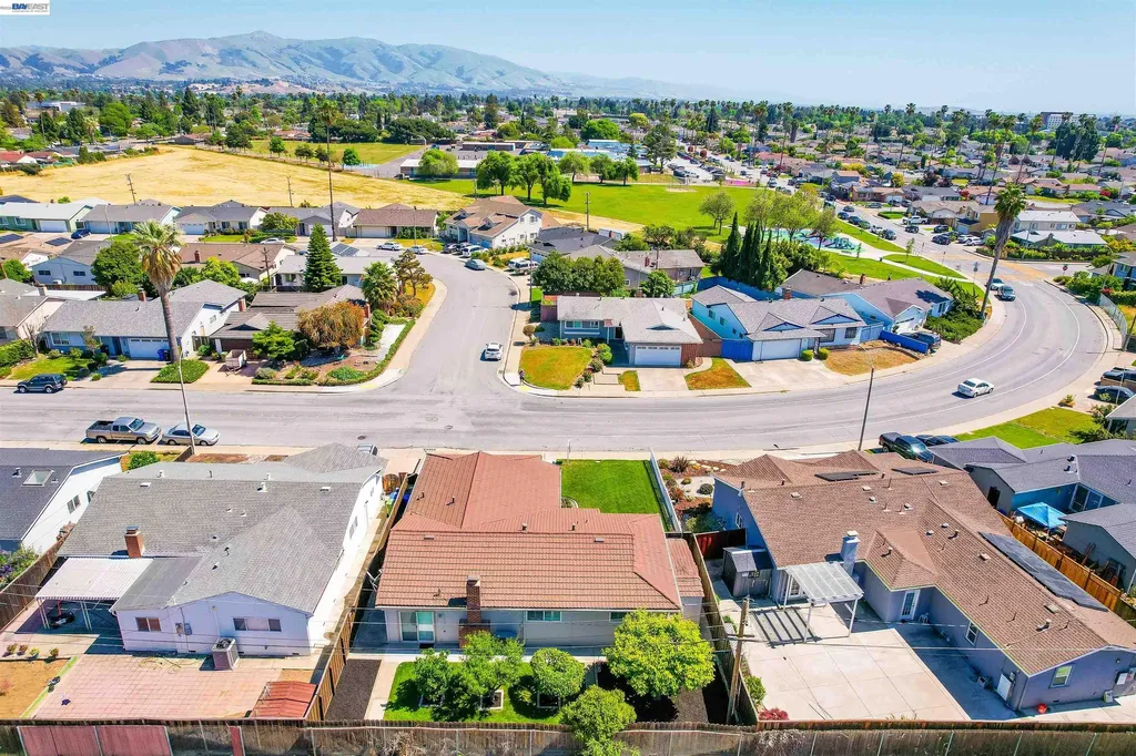 5107 Royal Palm Drive Fremont CA 94538