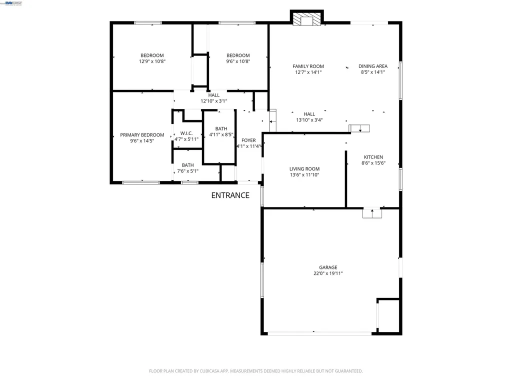 5107 Royal Palm Drive Fremont CA 94538