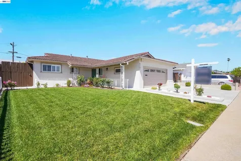 5107 Royal Palm Drive Fremont CA 94538